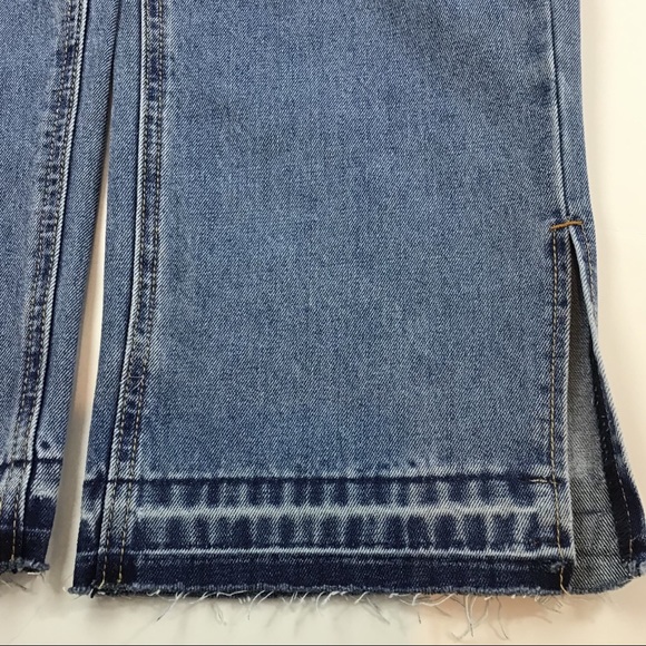 Kenzie High Rise Relaxed Crop Jeans Size 8/29 - Picture 6 of 8